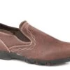 ROPER DRIVING MOC SLIP ON LEATHER