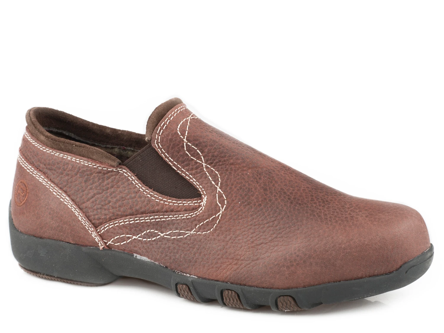 ROPER DRIVING MOC SLIP ON LEATHER 1 ROPER DRIVING MOC SLIP ON LEATHER