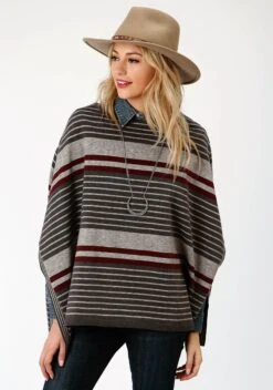 STETSON SWEATER