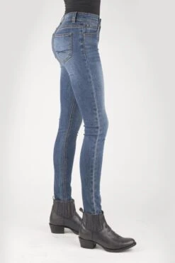 Stetson X EMB ON BACK PKT