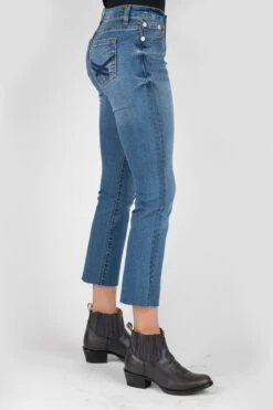 Wearline Cloth Shop 32 Stetson DOUBLE X WASH DESIGN ON BACK PKT OWS