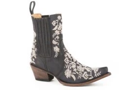 Stetson FASHION * SNIP TOE* SGL WELT * SHORTY