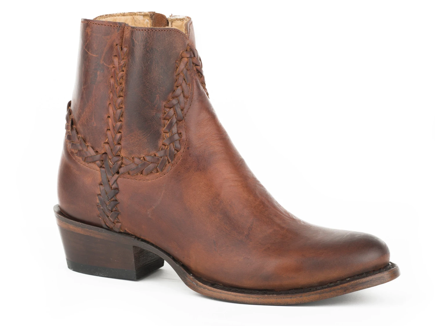 Stetson VINTAGE TOE SHORTY 1 Stetson VINTAGE TOE SHORTY