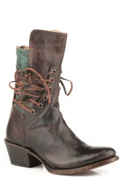 Stetson VINTAGE TOE 10" SHAFT