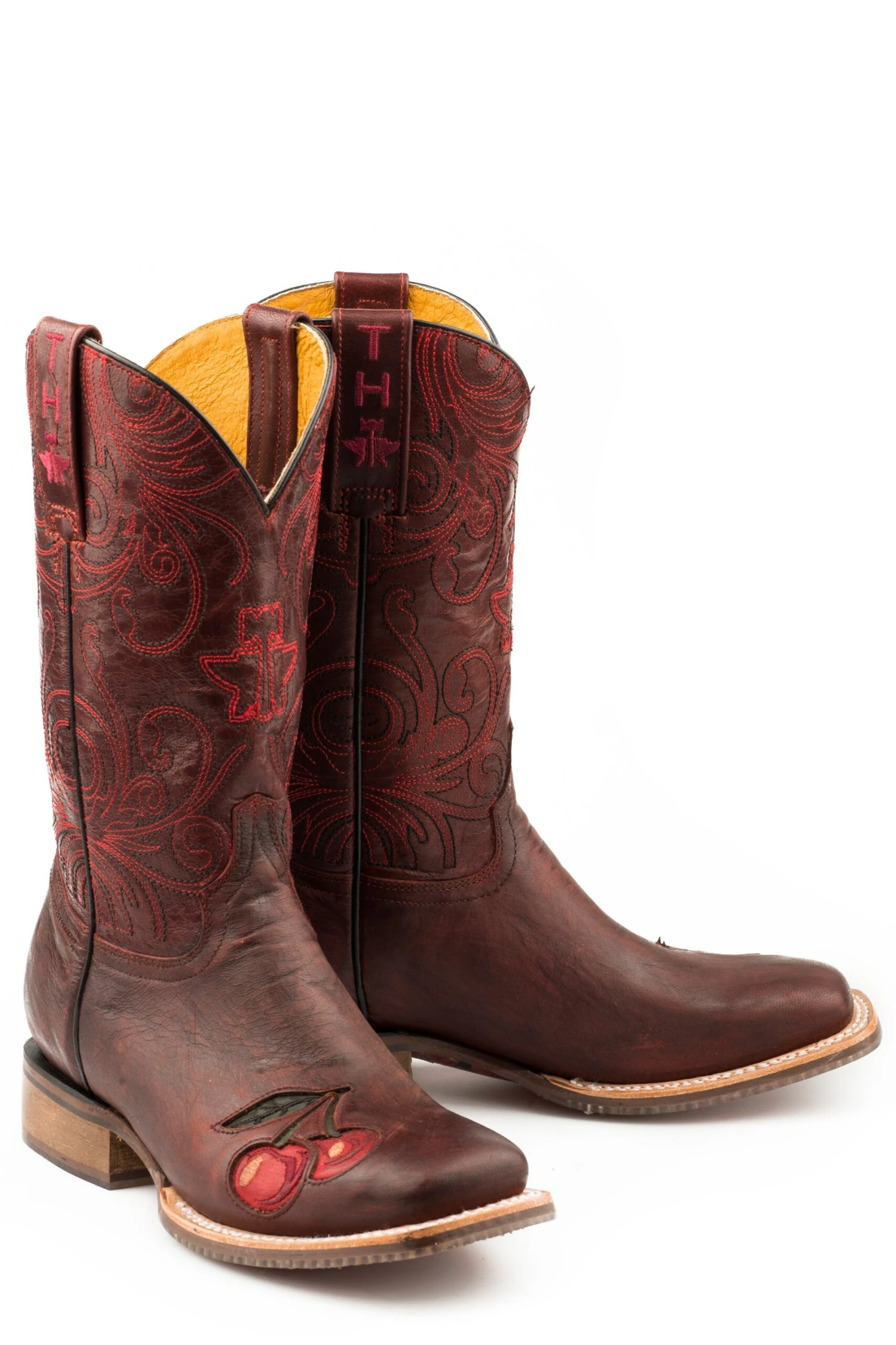 MON CHERRY NON REMOVEABLE INSOLE 3 MON CHERRY NON REMOVEABLE INSOLE - Image 3